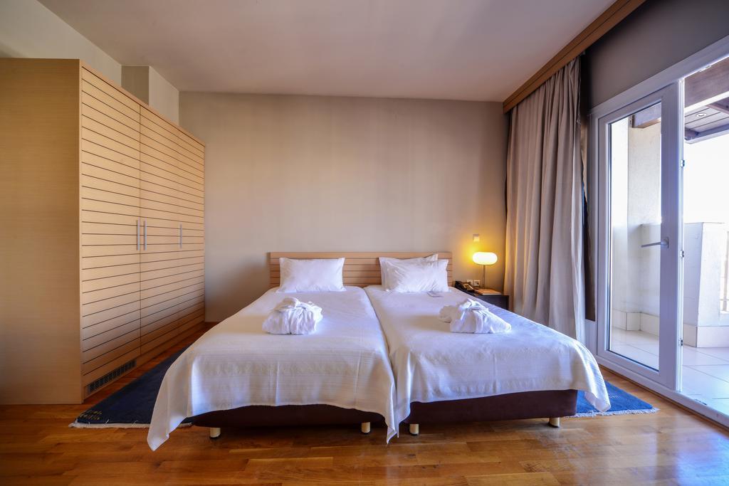 Astoria Hotel Thessaloniki Exterior photo